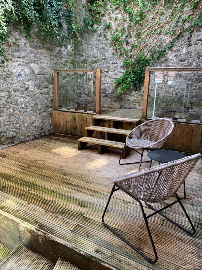 Mitre Court Holiday Home Plymouth Luaran gambar